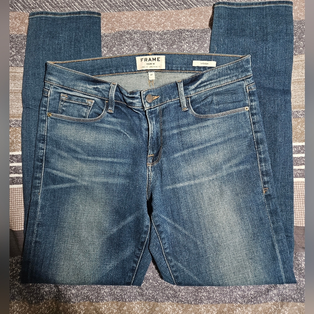 Frame Jean - Picture 2 of 4